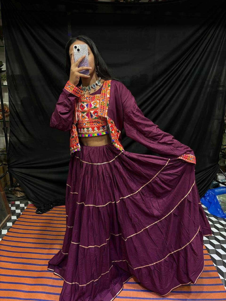 Garba Dress 5